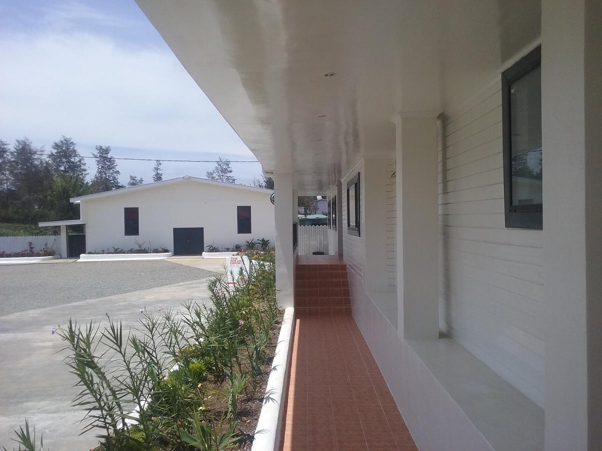 Mcroyal Hotel Mount Hagen Exterior foto