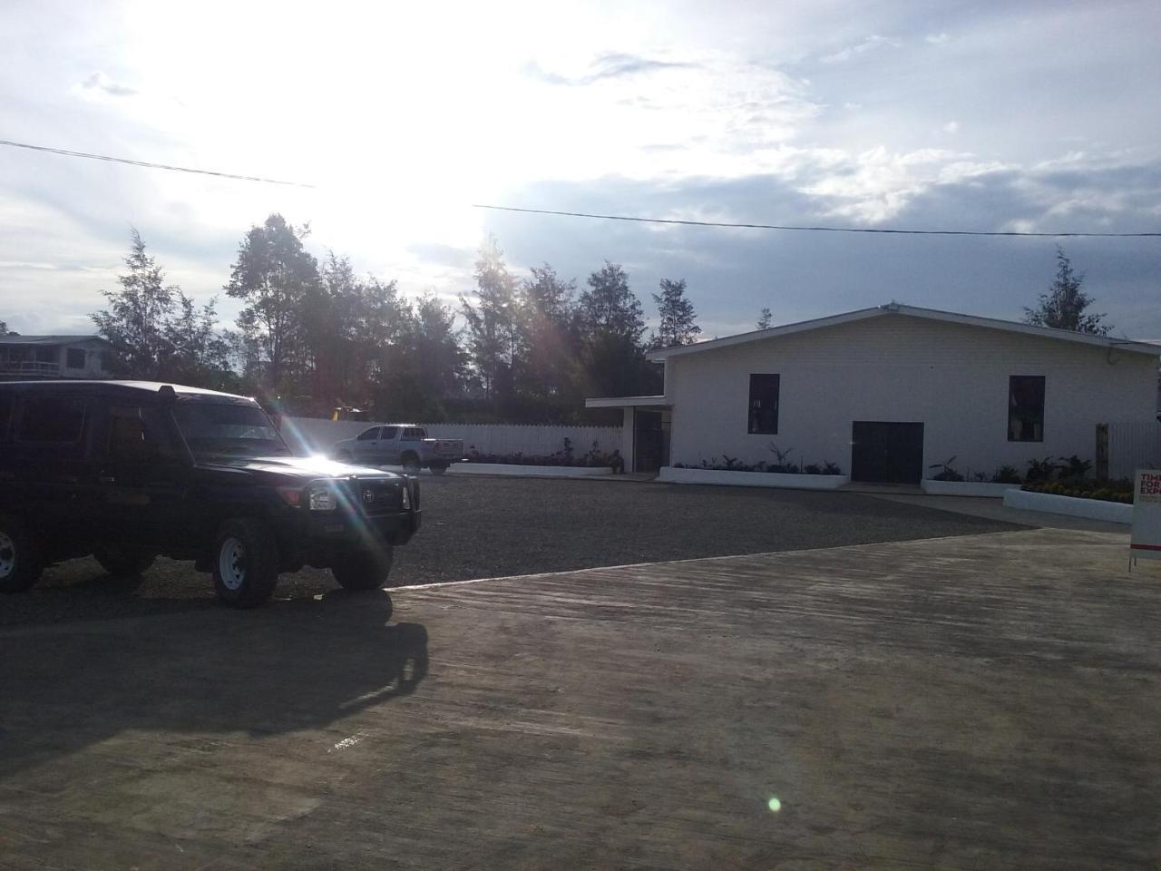 Mcroyal Hotel Mount Hagen Exterior foto