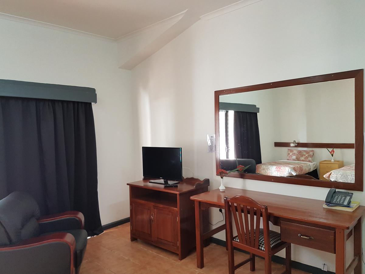 Mcroyal Hotel Mount Hagen Exterior foto